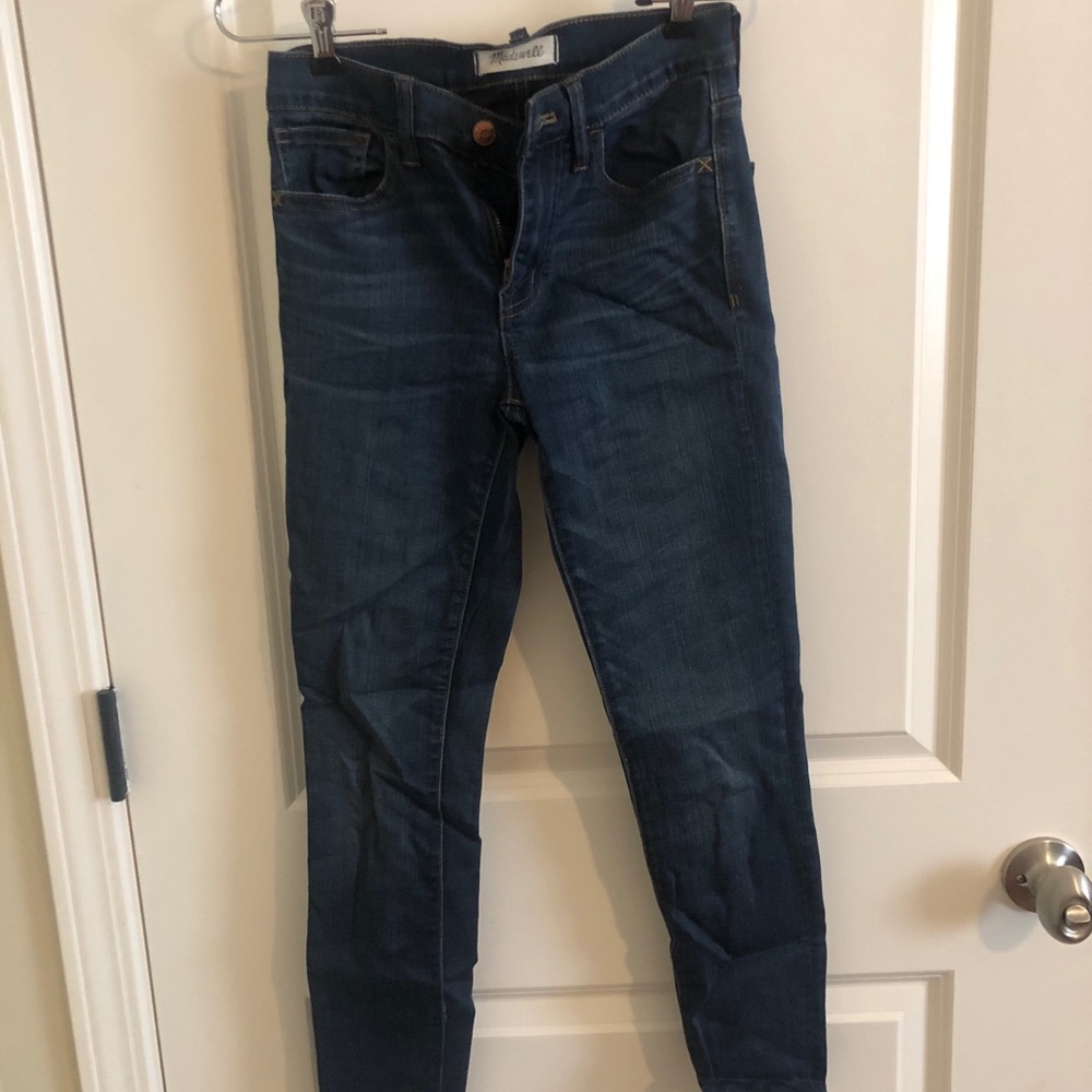 Madewell Roadtripper Jeans